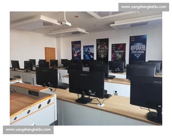 电竞教育元年:从兴趣到职业,未来的路有多宽 电竞教育元年:从兴趣到职业,未来的路有多宽