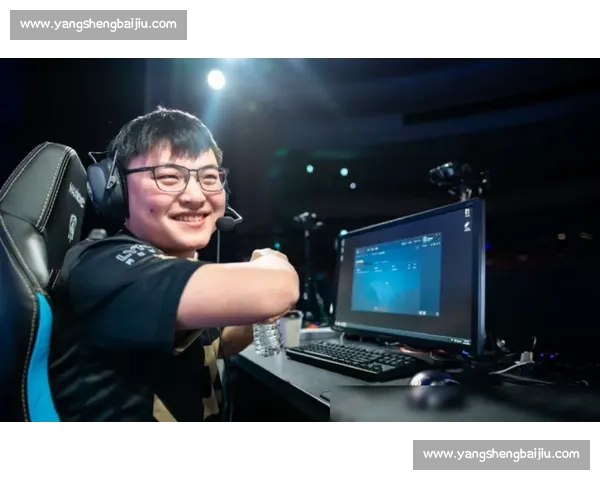 电竞选手统计：从青涩新人到传奇人物，这条路有多难