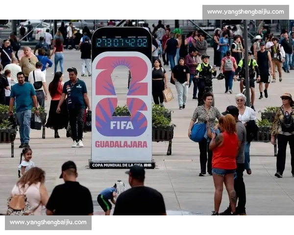 经济效应惊人!2026世界杯纽约赛区,金钱与荣耀齐飞! 经济效应惊人!2026世界杯纽约赛区,金钱与荣耀齐飞!