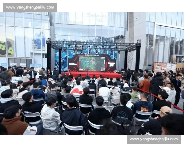 英雄联盟S13总决赛，从线上到线下，这场盛会你不能错过！