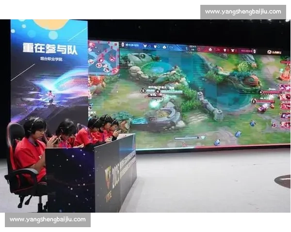 电竞主播挑战赛，一场关于热爱与荣耀的终极对决！