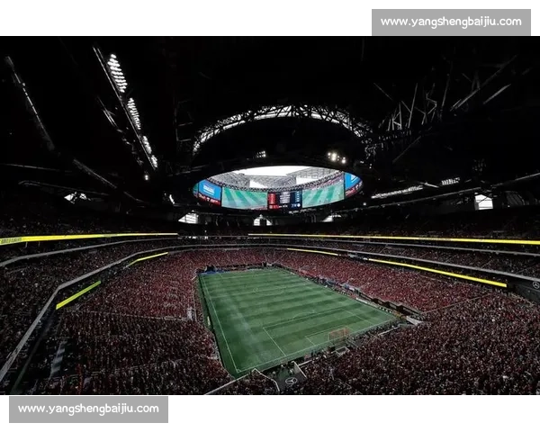 达拉斯的承诺！2026世界杯将是一场盛会！