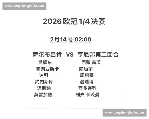 欧洲杯新贵崭露头角，2026世界杯小组赛谁能一鸣惊人