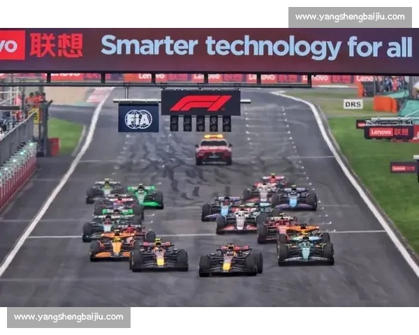 屏幕上的速度与激情,F1电竞战队是如何炼成的 屏幕上的速度与激情,F1电竞战队是如何炼成的