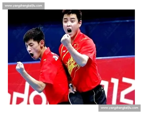 曾经的对手，如今的战友！张继科与王皓的赛场情谊，让人动容