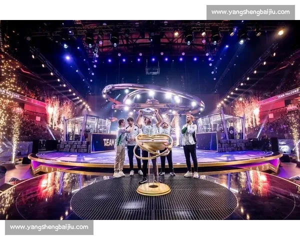 泪目！Ti历届冠军的夺冠瞬间，有多少是你曾经为之疯狂的时刻